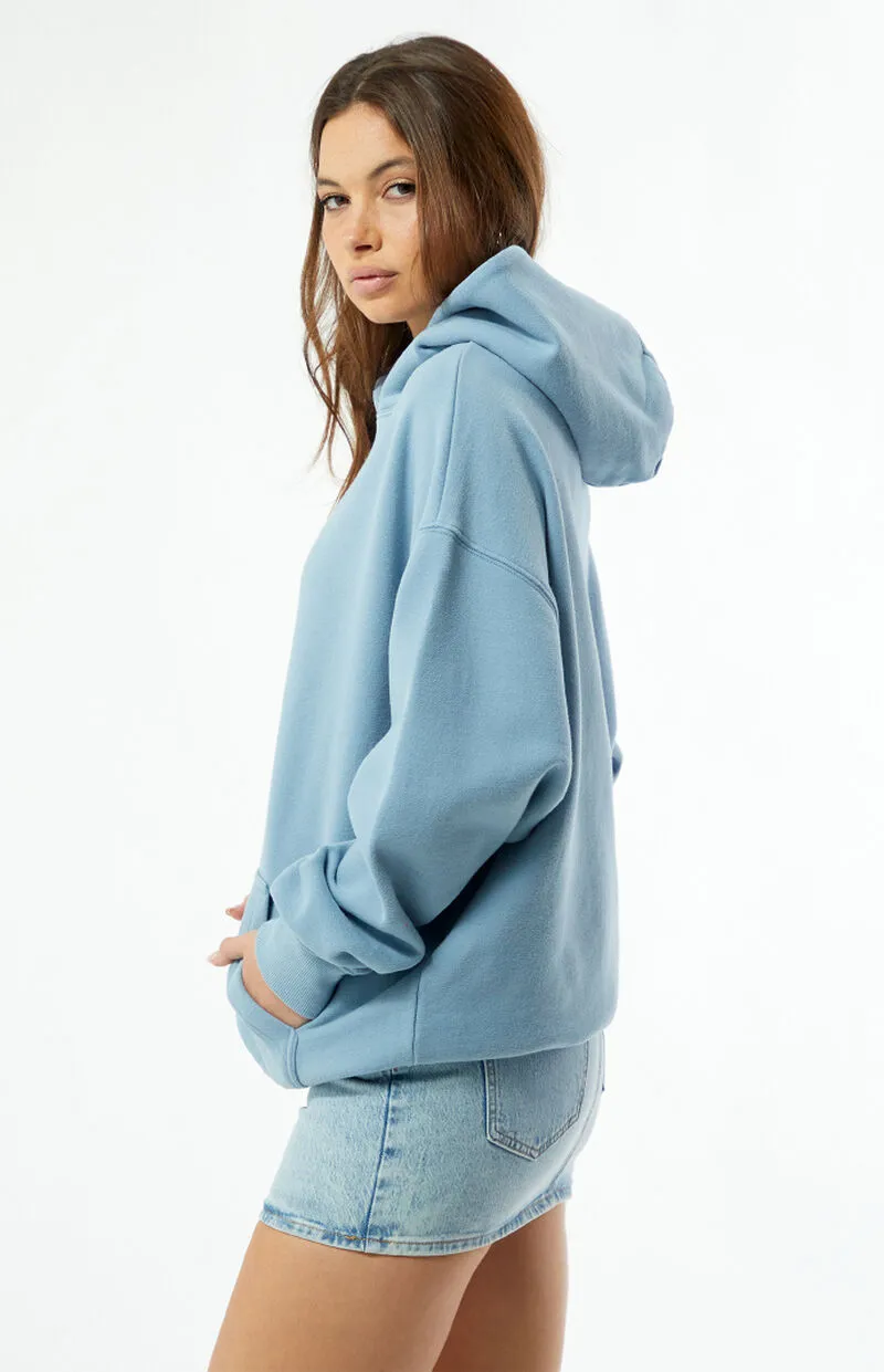PacSun Core Washed Pullover Hoodie