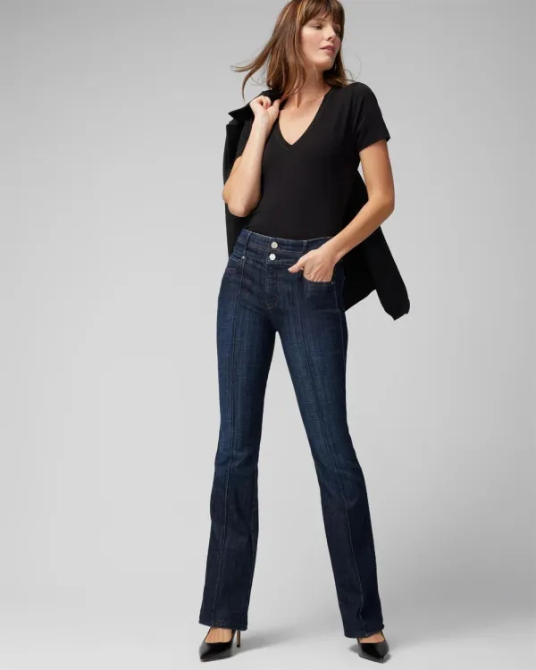 Easy V-Neck Tee