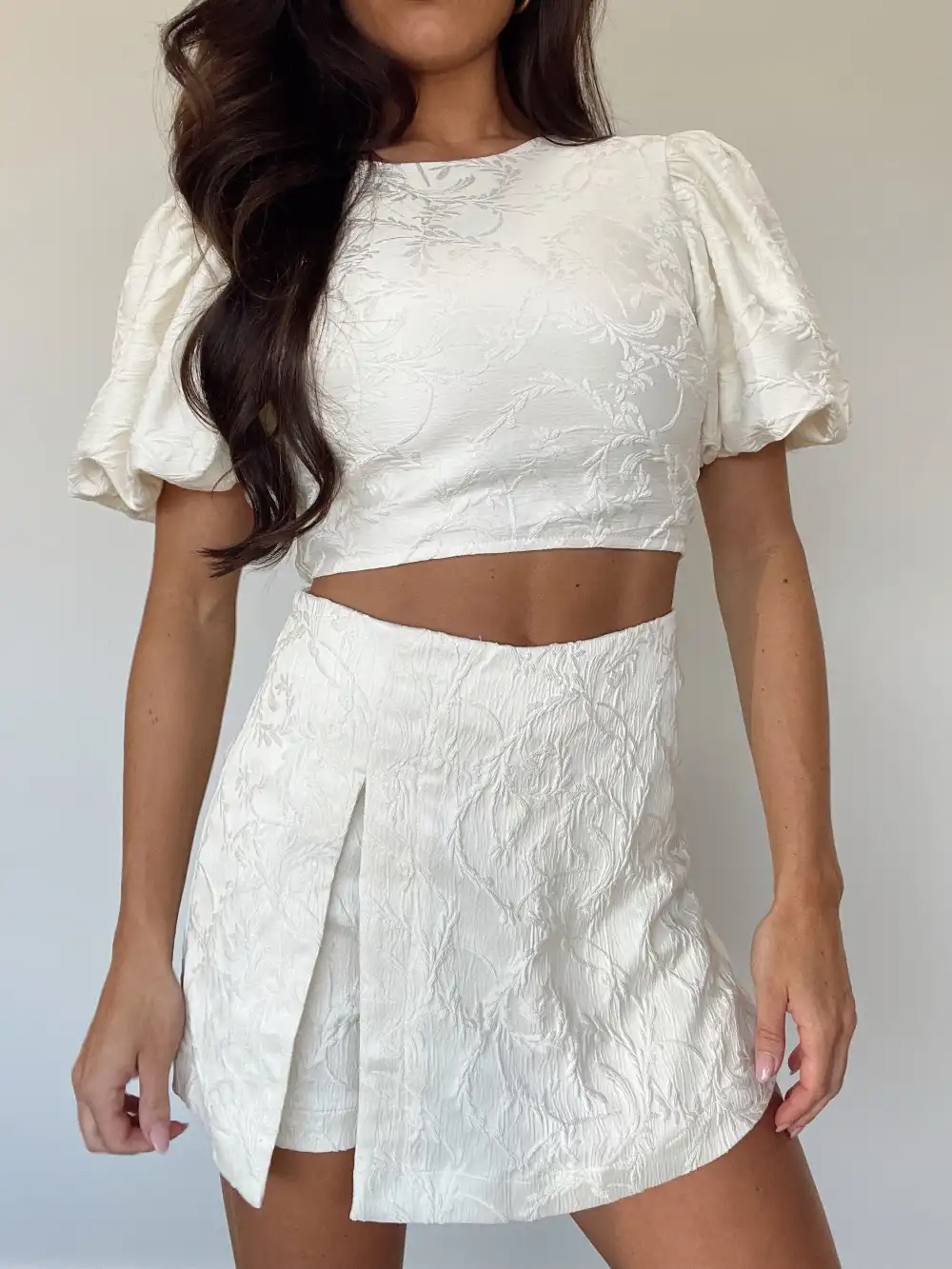 Chardonnay Darling Skort