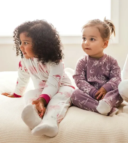 North Star polarbee™ Repreve® Fleece Pajamas