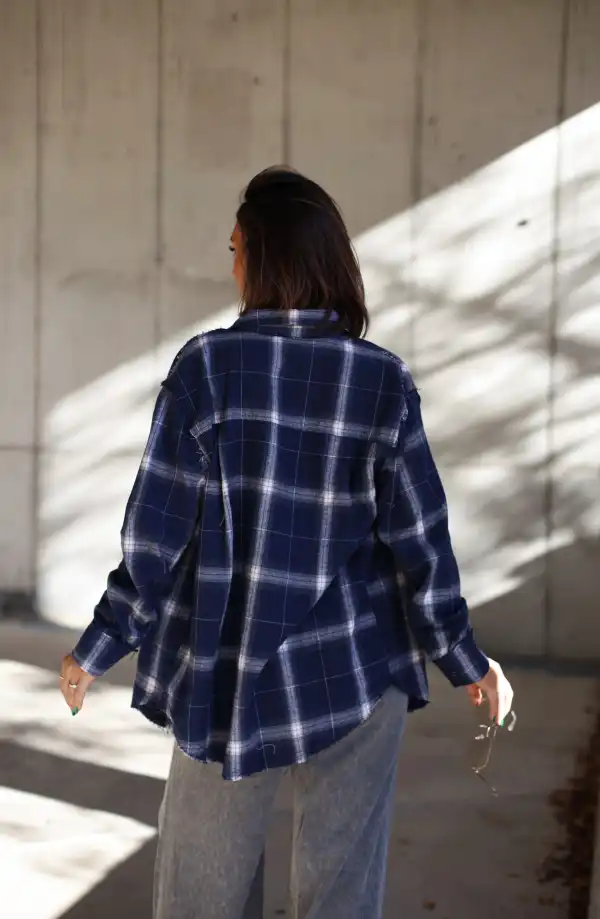 Falling Leaves Flannel