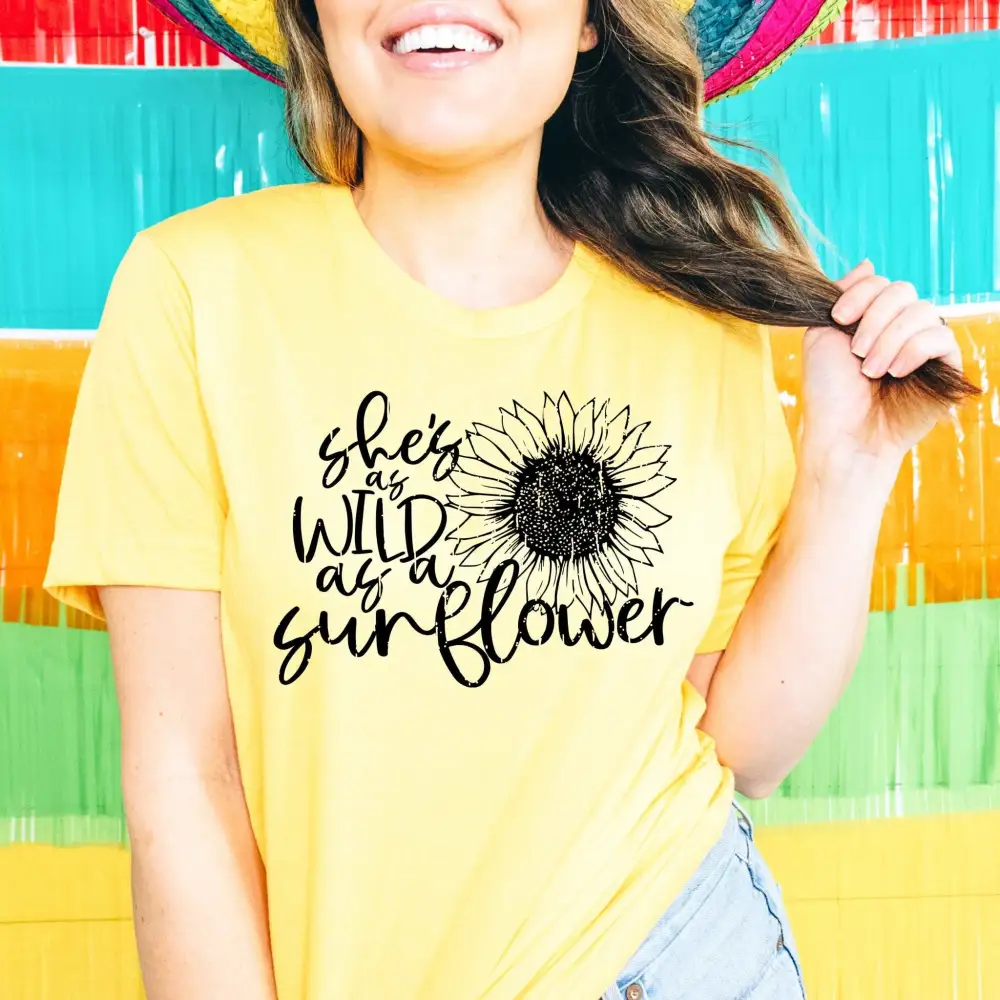 She As Graphic Tee