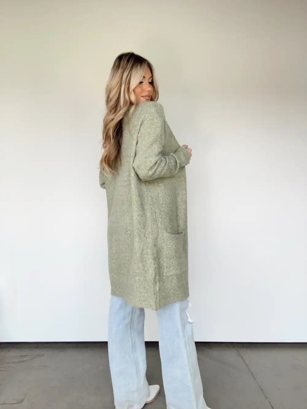 All Things Merry Cardigan