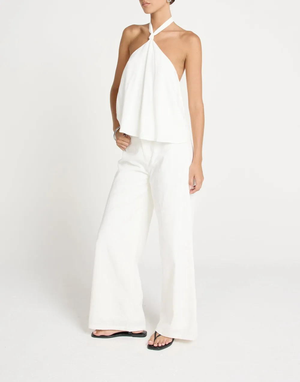 Women's Soft And Breathable Linen Trousers