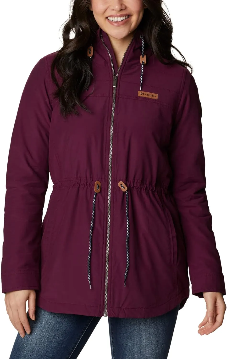 Women’s Chatfield Hill Winter Jacket, Water repellent & Breathable