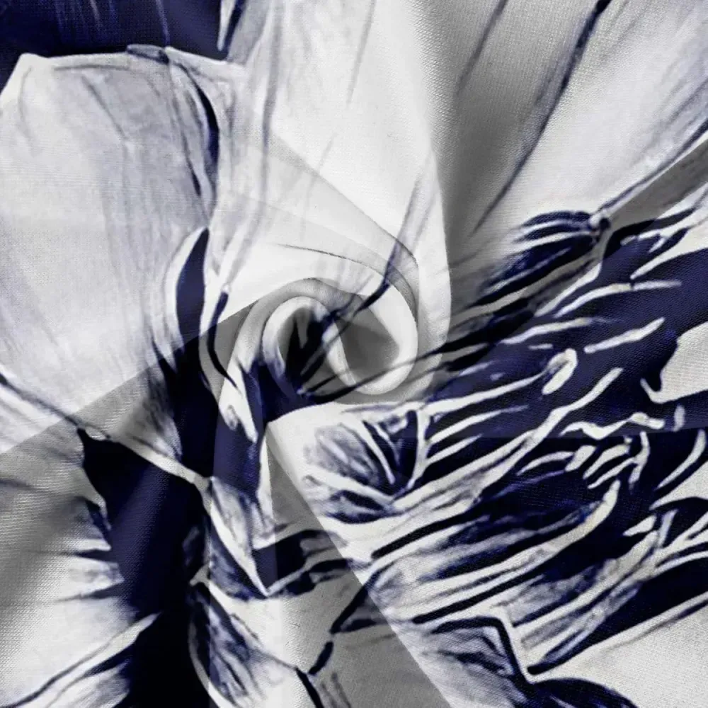 Plus Size Tops for Women Dressy Short Sleeve V Neck Shirts for Women Summer Tops for Women 2024 Floral Print Top