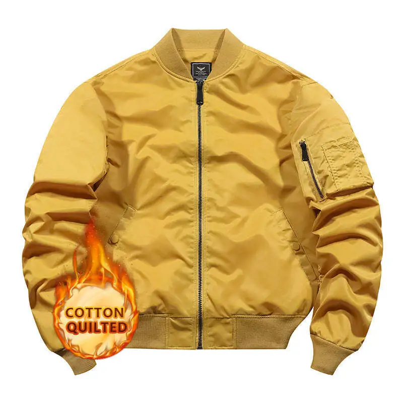 True Classic MA-1 Flight Bomber Jacket