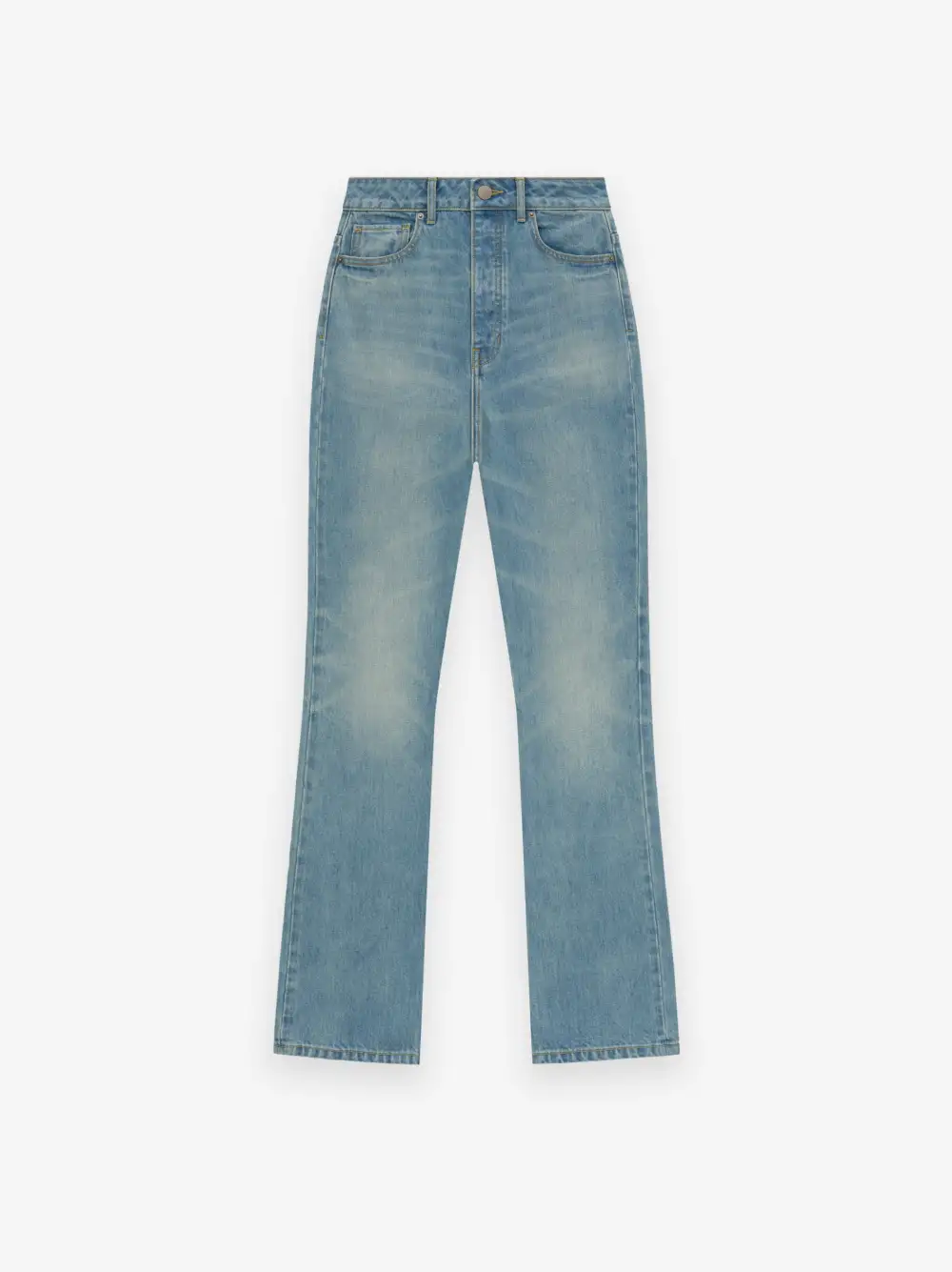 Womens High Waisted Jean