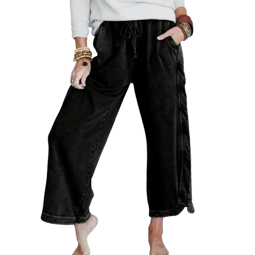 Women's Casual Wide Leg Sweatpants