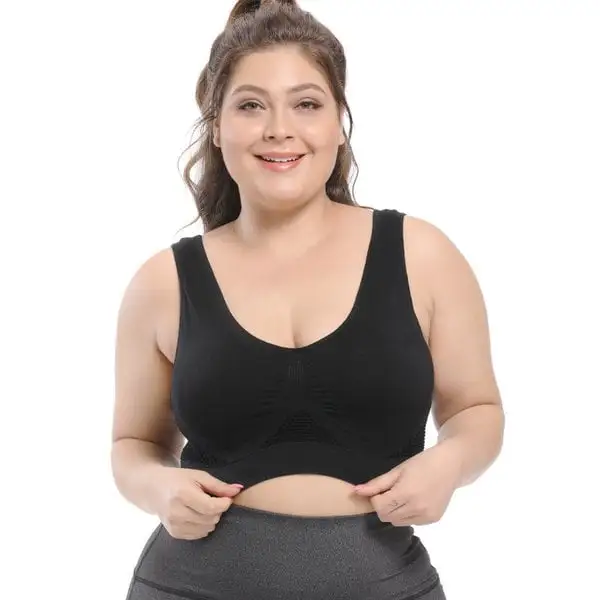 🔥LAST DAY 50% OFF--Breathable Cool Liftup Air Bra