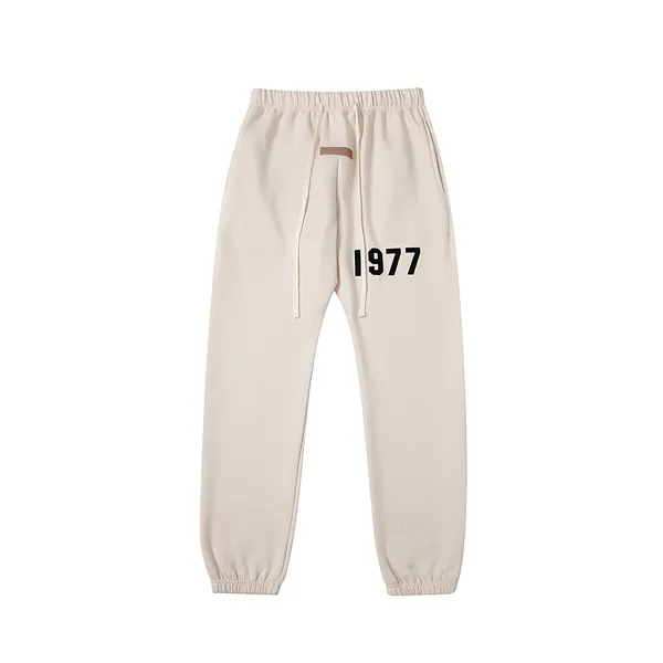 1977 Hoodie Beige