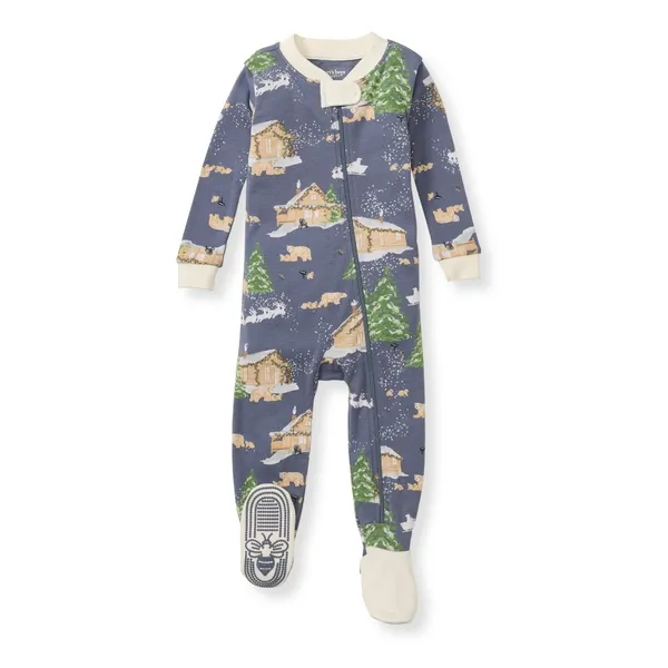 Present Delivery Organic Cotton Matching Family Pajamas