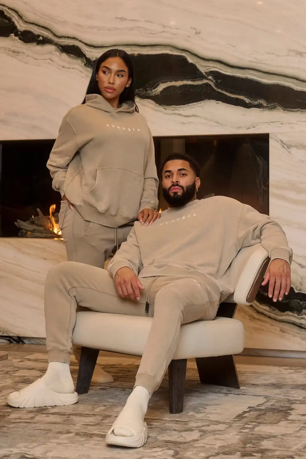 5099 - Love Sets - Crewnecks