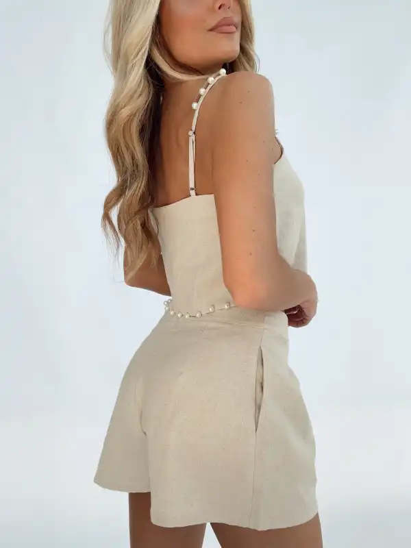 Pearled Treasures Shorts