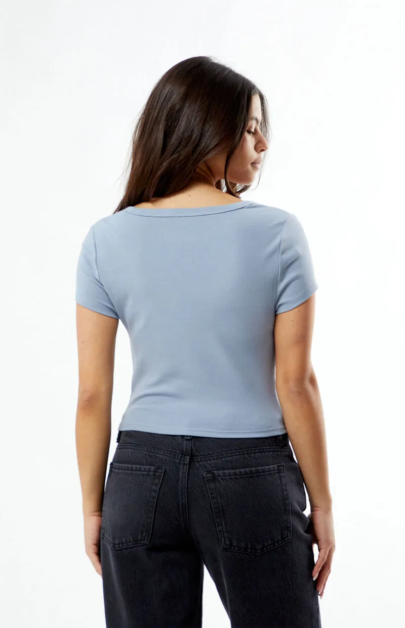 Est. PAC 1980 Jacie Bow Top