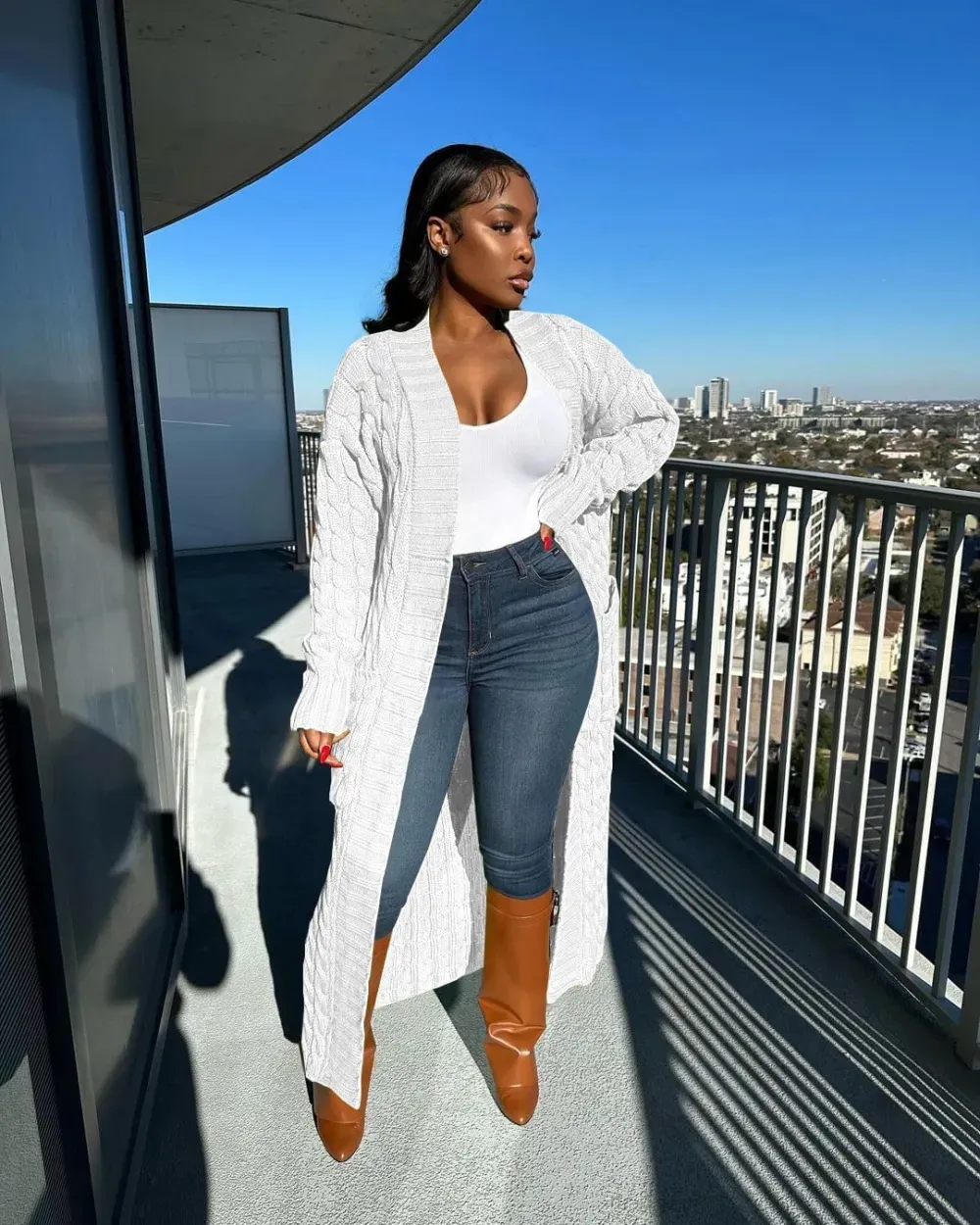 Cardigan Sweaters for Women Casual