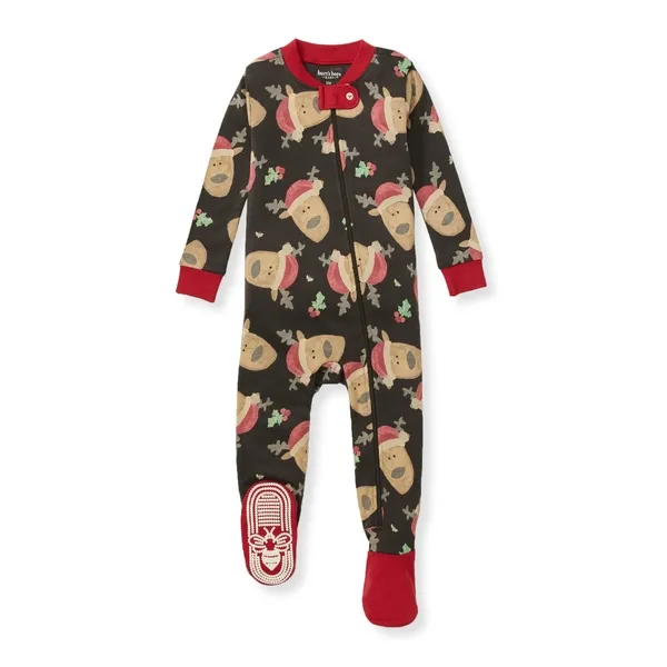 Present Delivery Organic Cotton Matching Family Pajamas