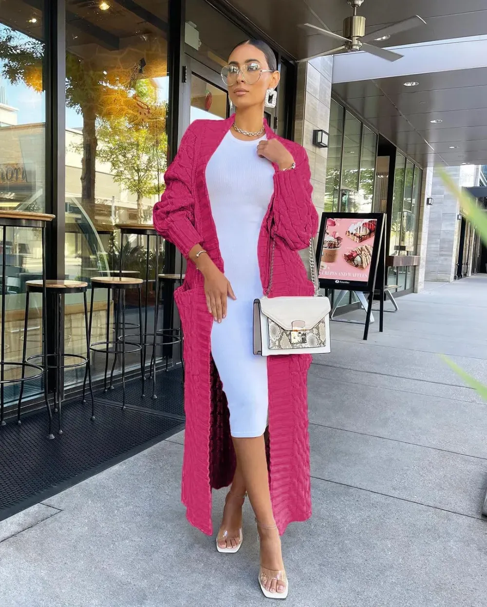 Cardigan Sweaters for Women Casual