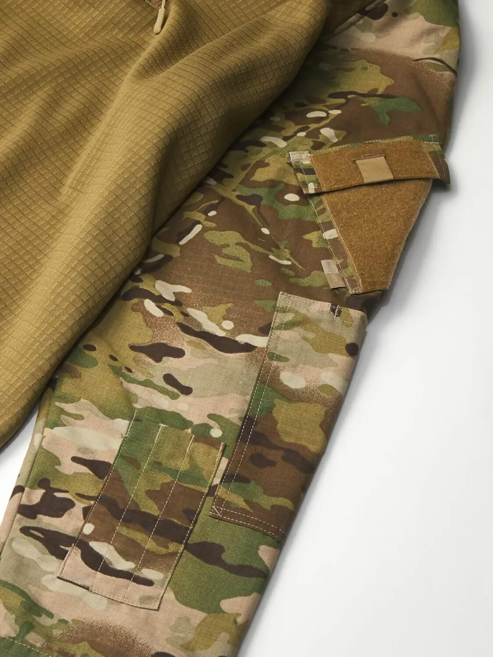 Men's Winter Combat Shirt