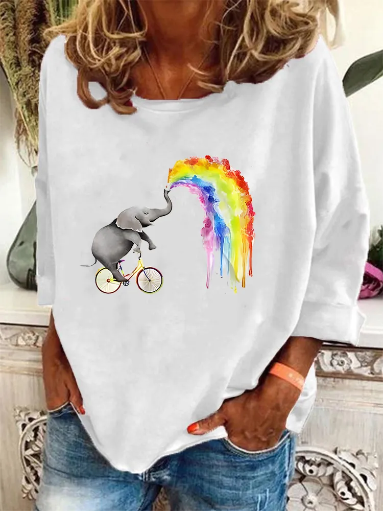 Women'S Pride Month V-Neck Short-Sleeved T-Shirt