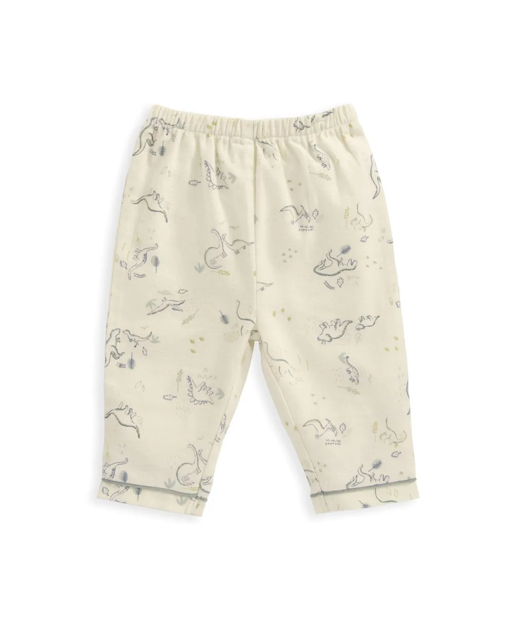 Dino Woven Pyjamas