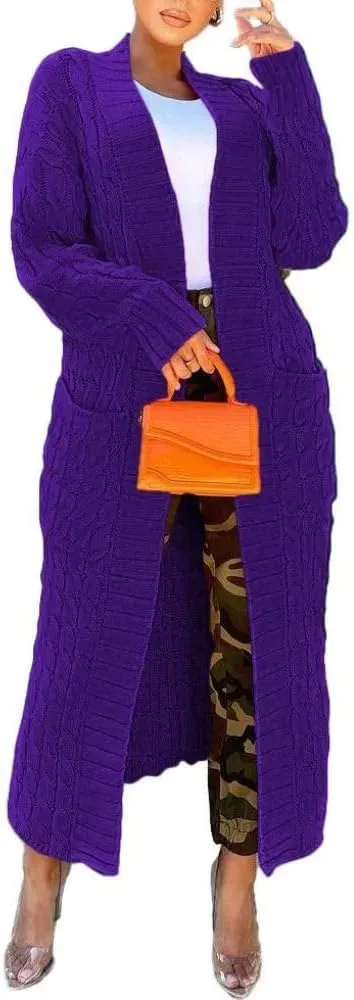 Cardigan Sweaters for Women Casual