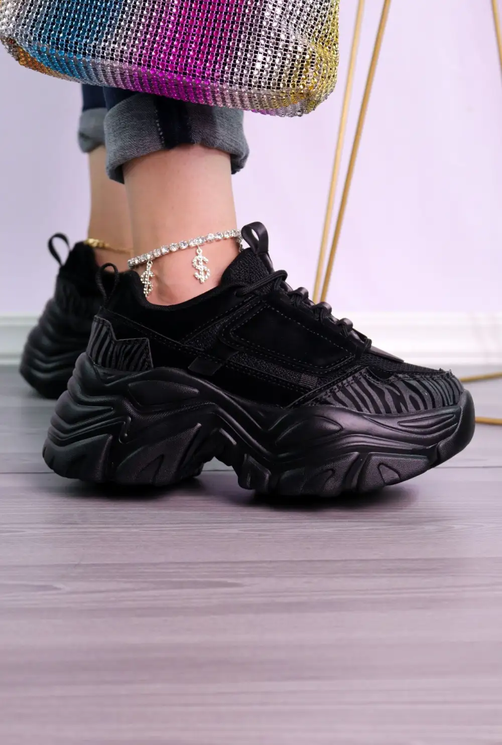 BLAIR 02 | BLACK