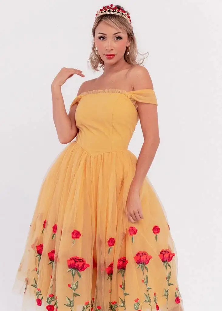Belle Dress
