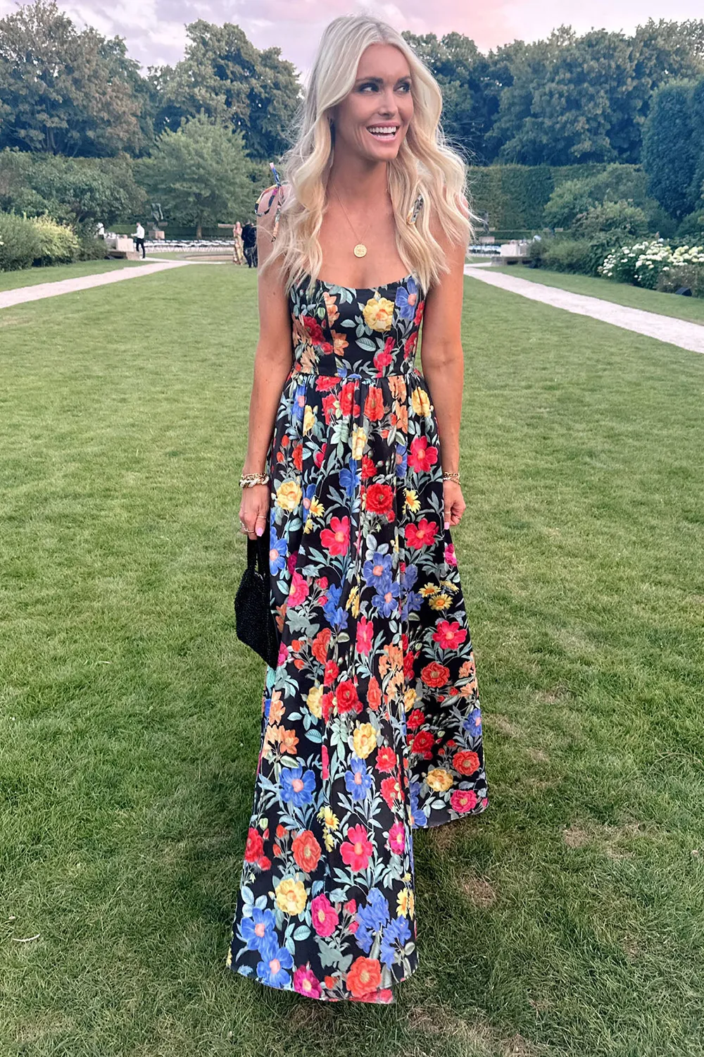 Juliet Maxi Dress