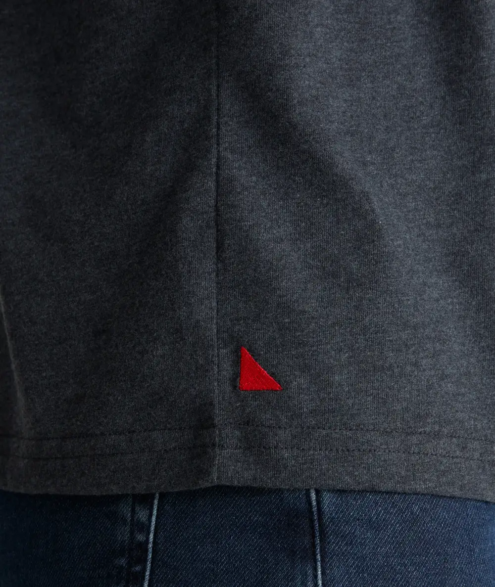 Ultrasoft V-Neck Tee