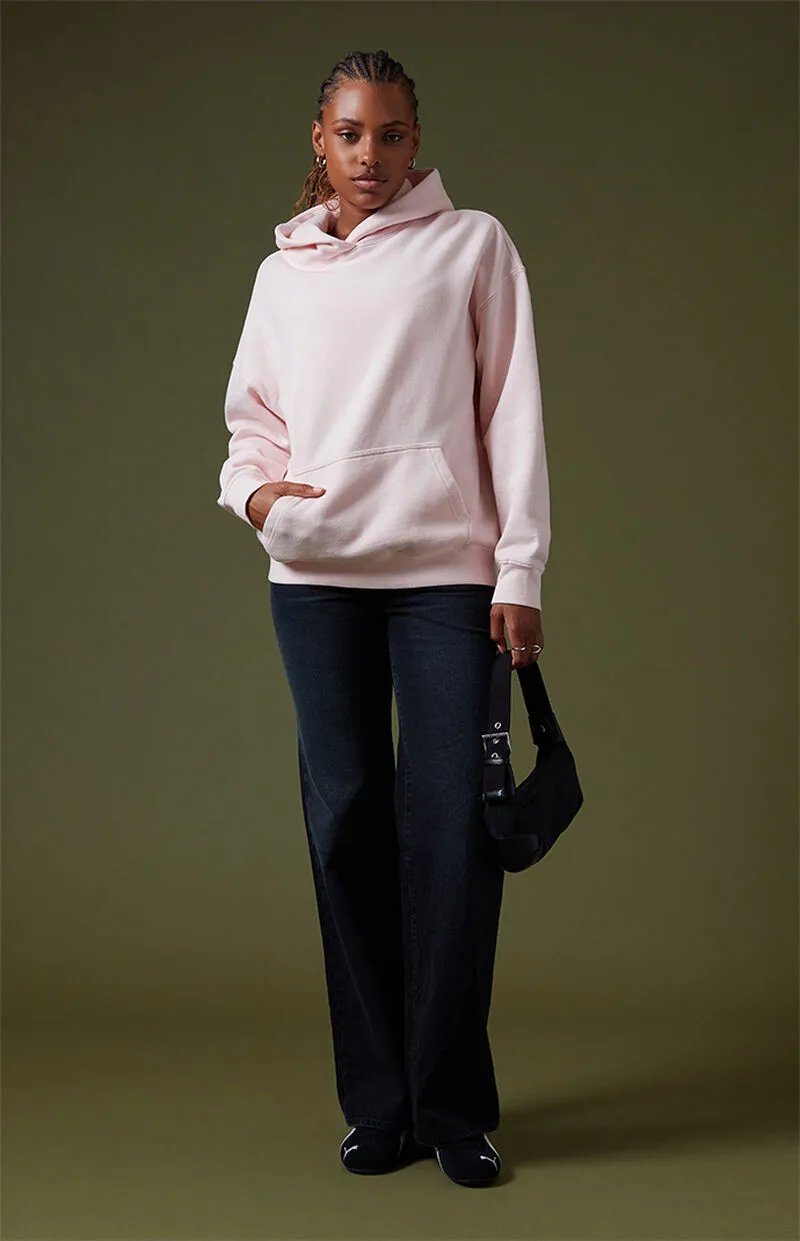 PacSun Core Washed Pullover Hoodie