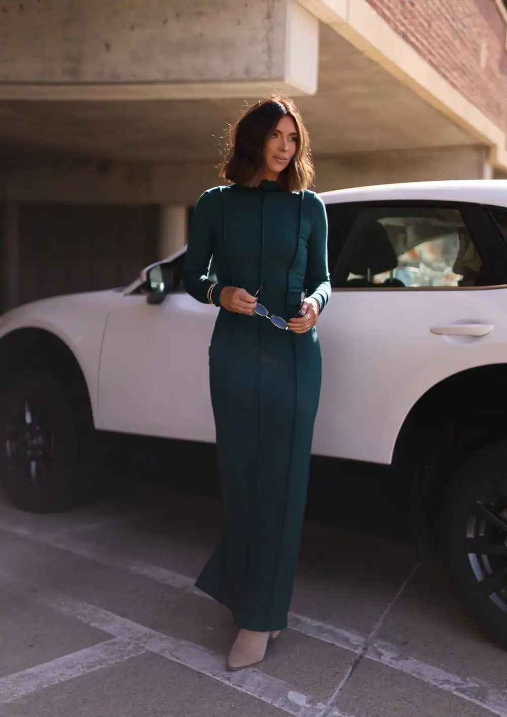 Classic Composure Dress