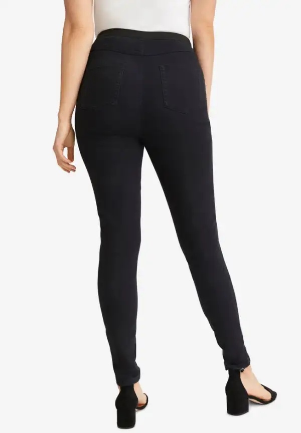 Stretch Denim Skinny Jegging