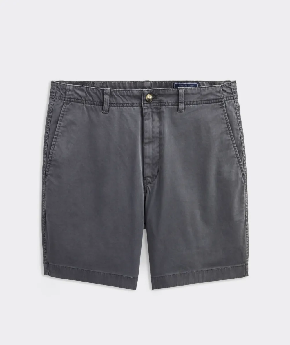 7 Inch Island Shorts