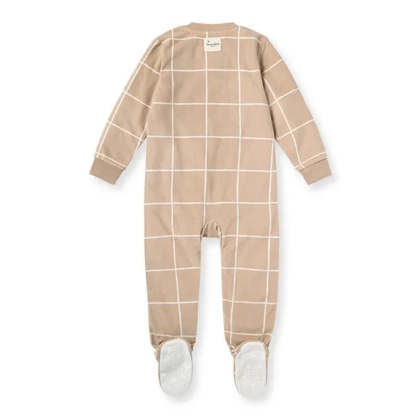 Swiss Check polarbee™ Repreve® Fleece Pajamas