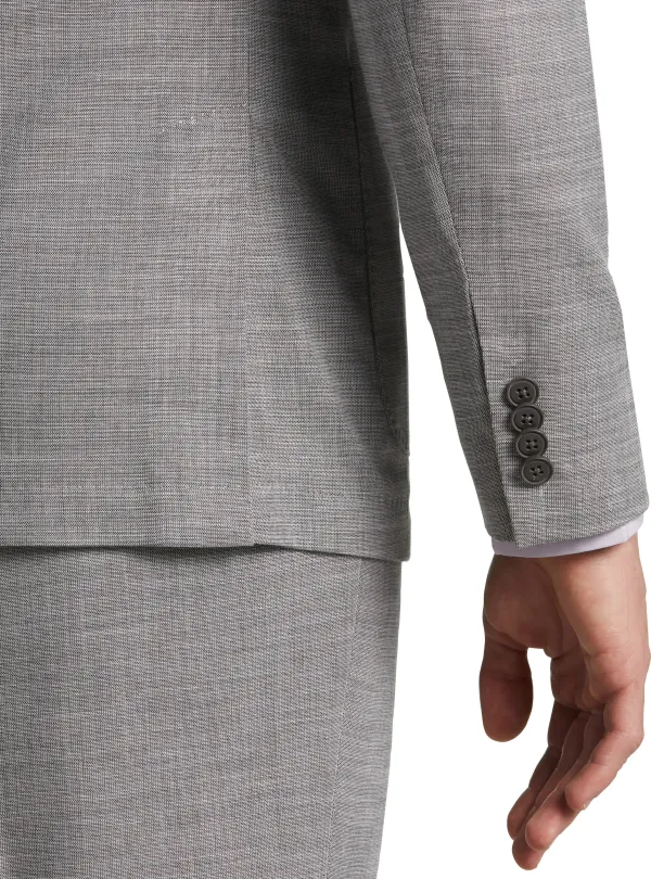 Michael Kors Modern Fit Suit Jacket