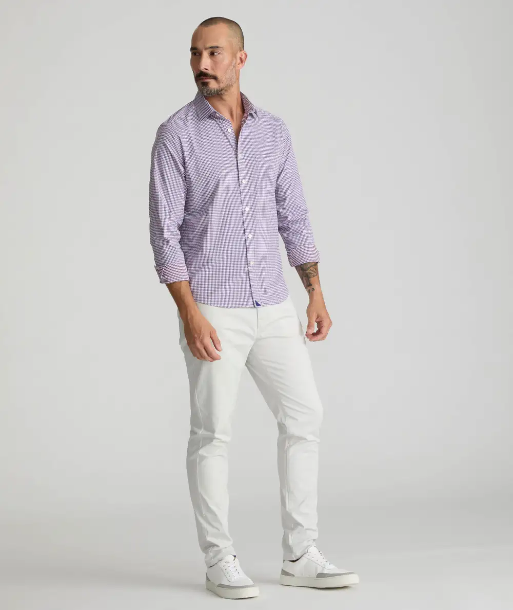 5-Pocket Chino Pants
