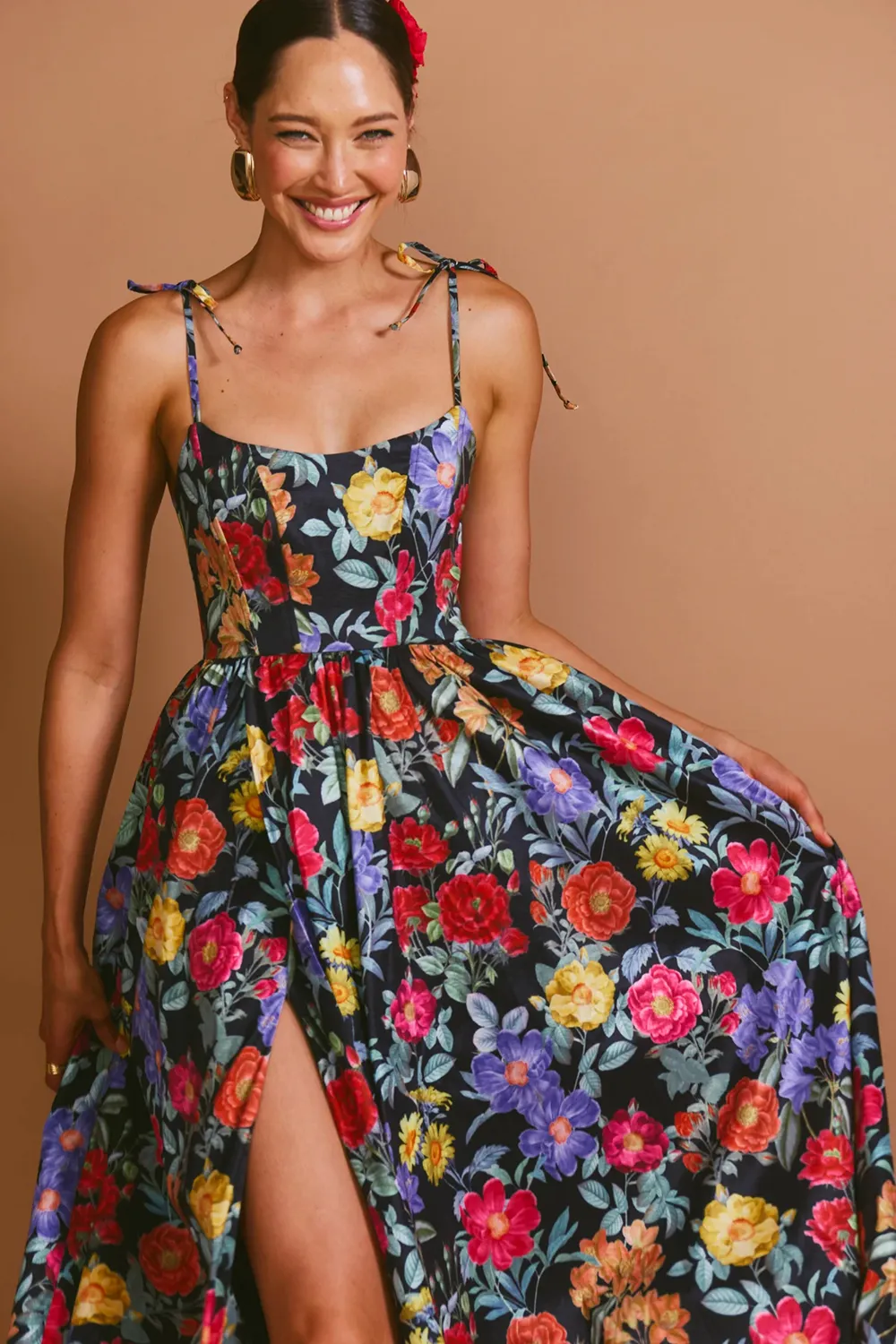 Juliet Maxi Dress
