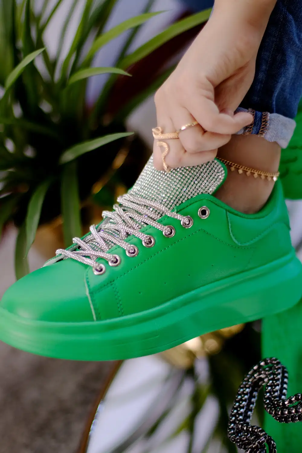 SIA 02 | GREEN