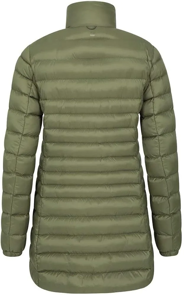 Mountain Warehouse Alaskan Womens Long 3 in 1 Jacket