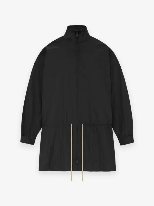 Ripstop Mockneck Anorak