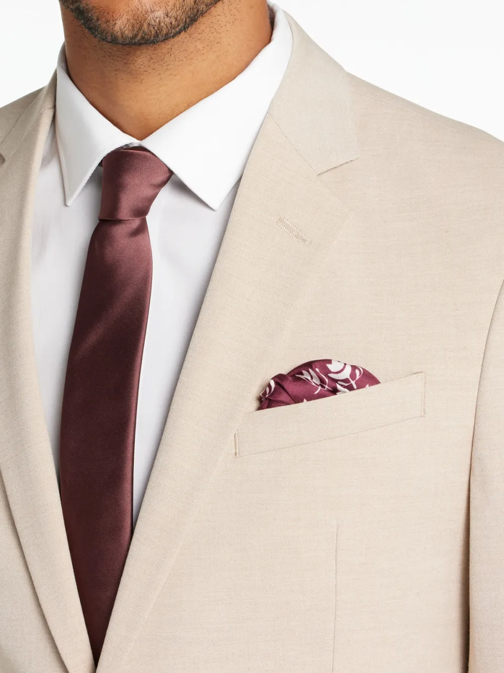 Egara Skinny Fit Suit Jacket