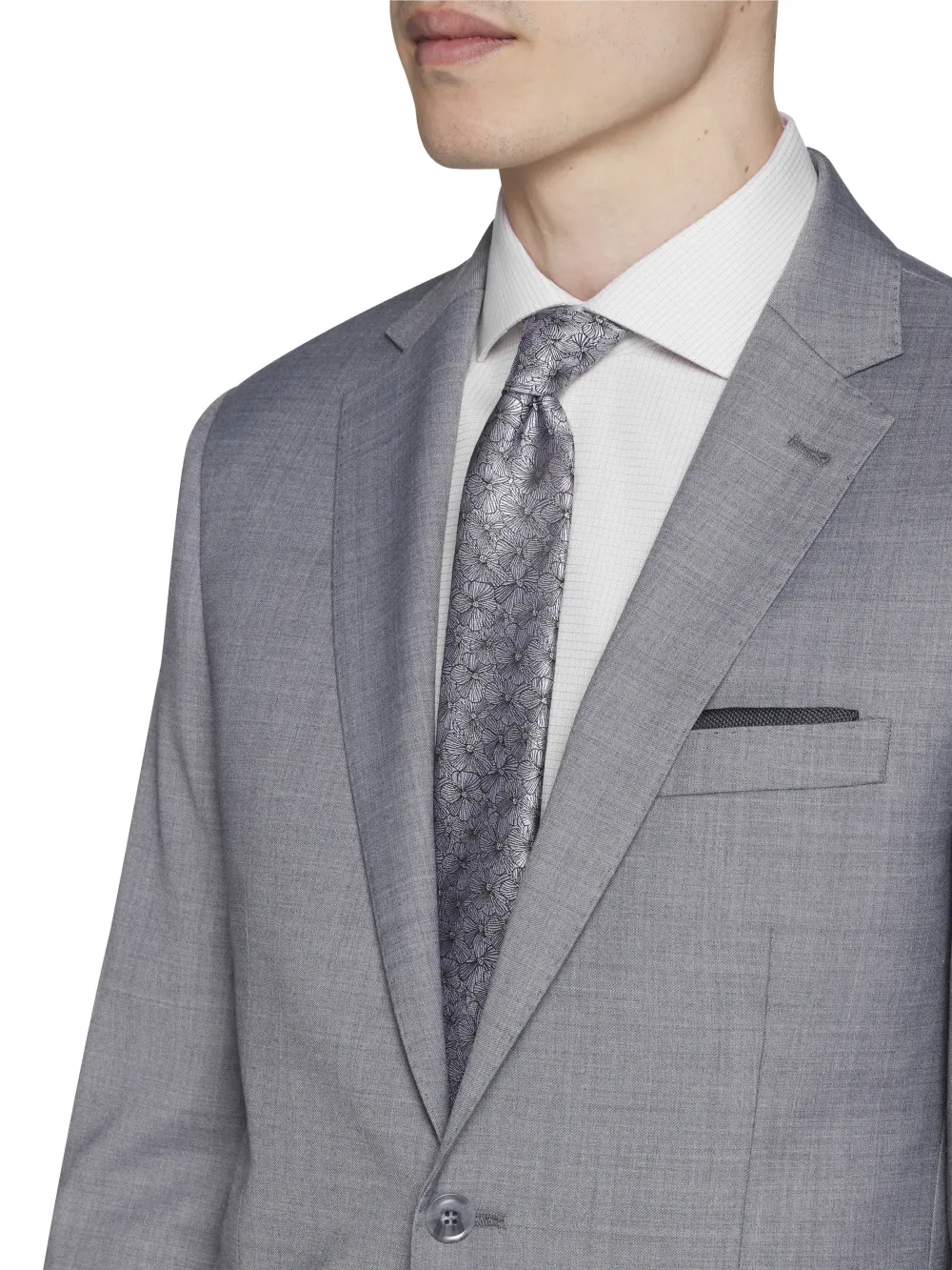 JOE Joseph Abboud Slim Fit Wool Blend Suit Jacket