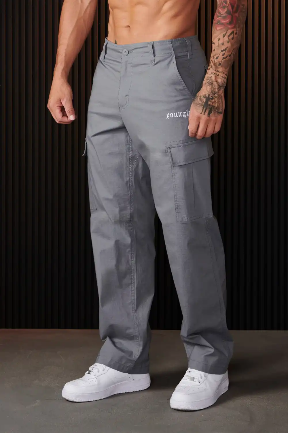 226 -  TrailBlaze Cargos