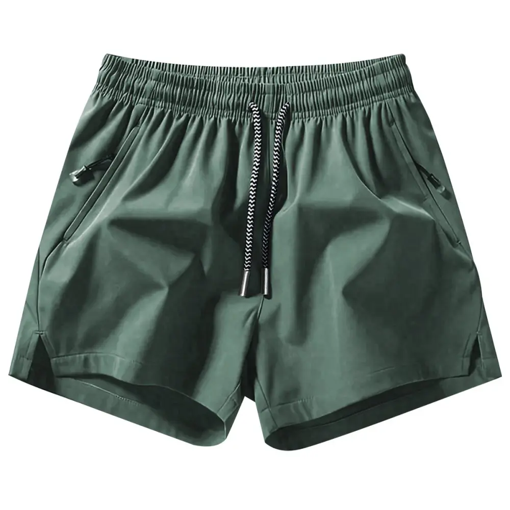 Men's Summer Versatile Casual Breathable Shorts