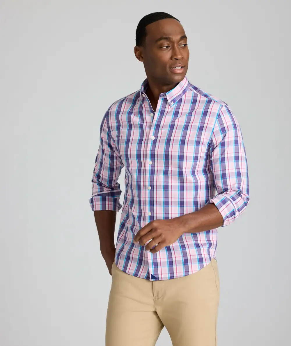 Wrinkle-Free Maitland Shirt