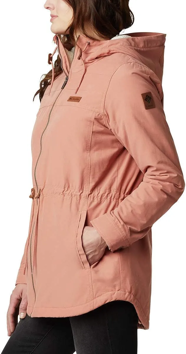 Women’s Chatfield Hill Winter Jacket, Water repellent & Breathable