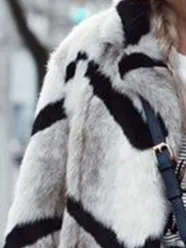 Shawl Collar Fluff/Granular Fleece Fabric Casual Teddy Jacket