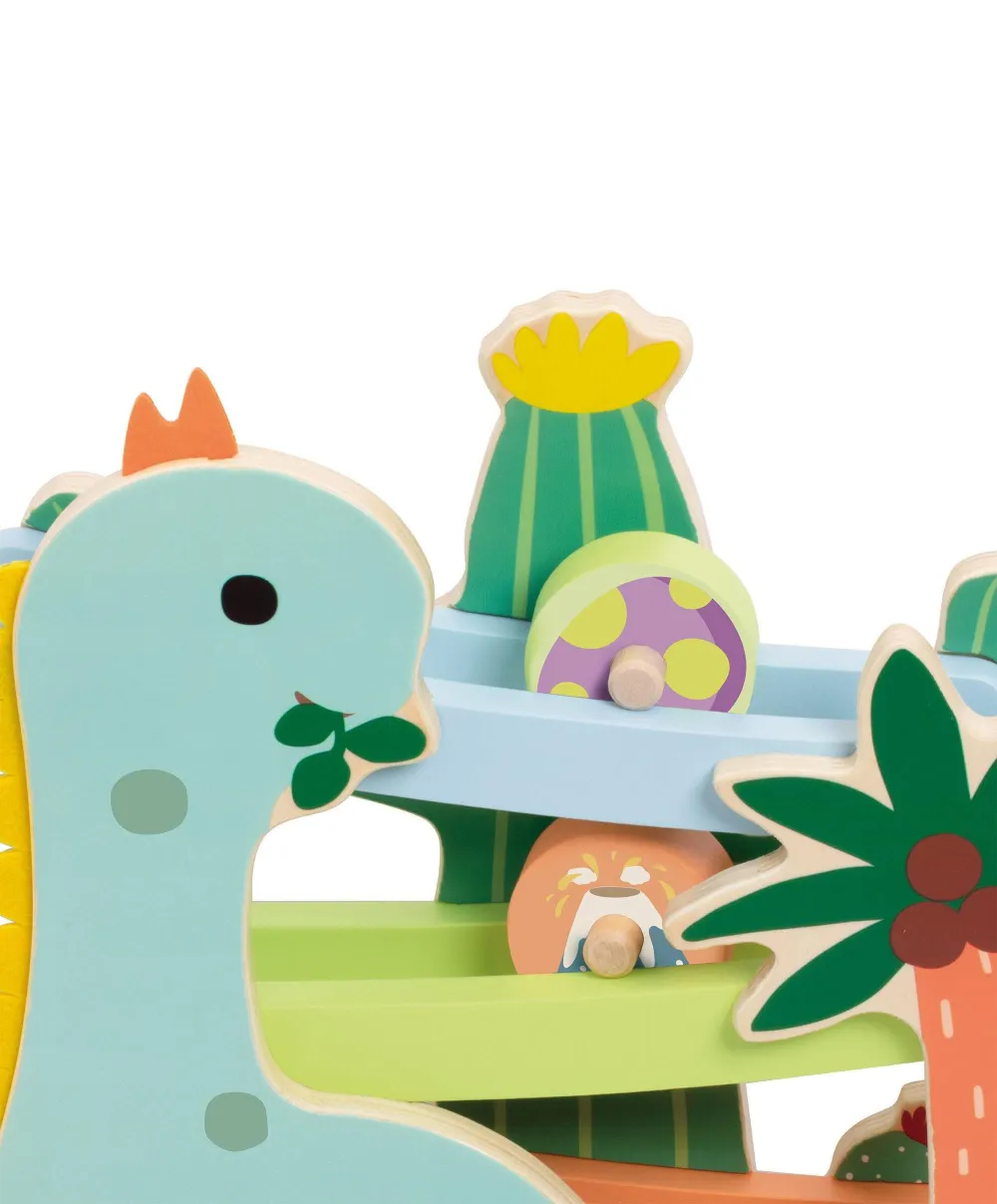 Classic World - Dinosaur Slide