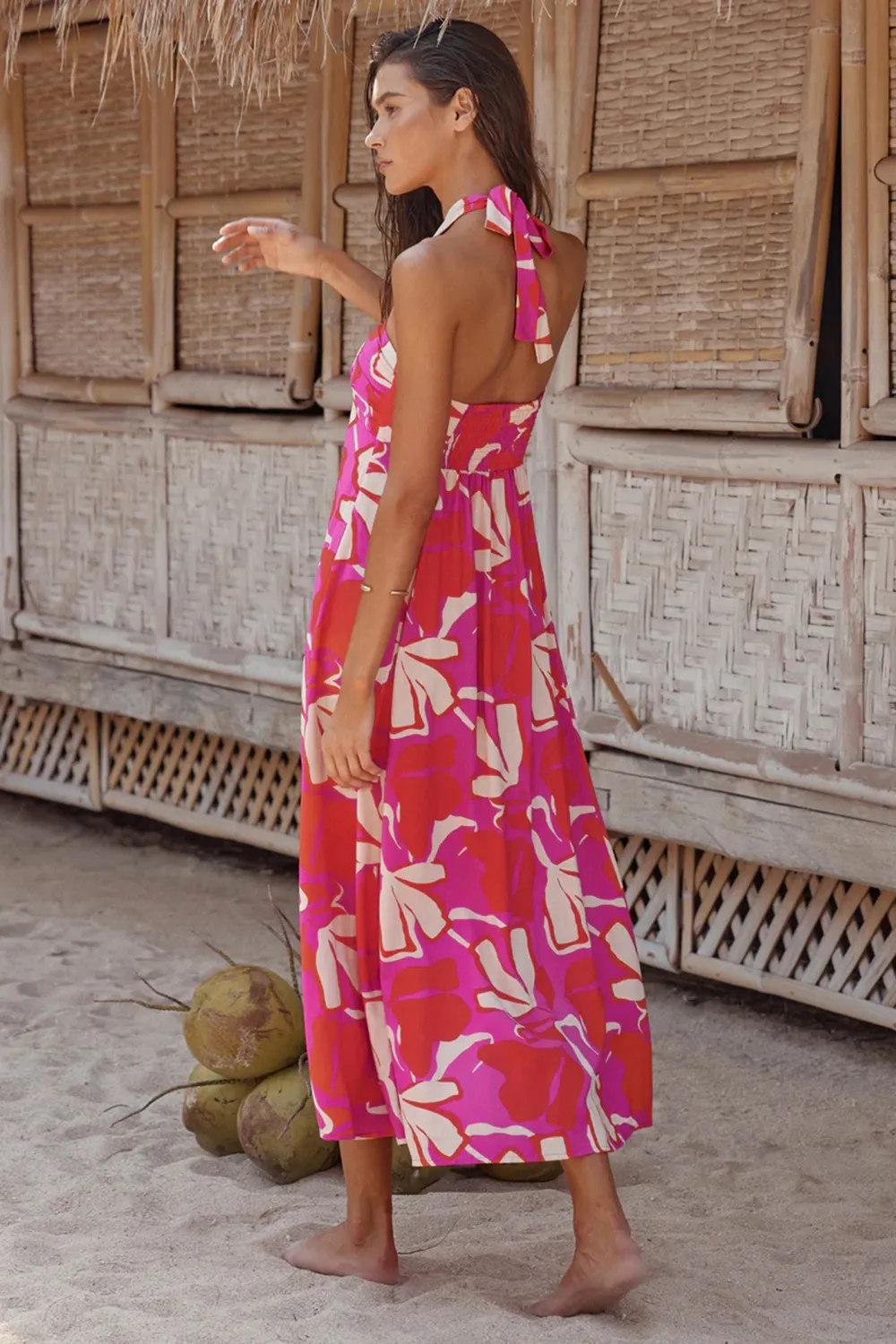 Indiana Dress In Paradise